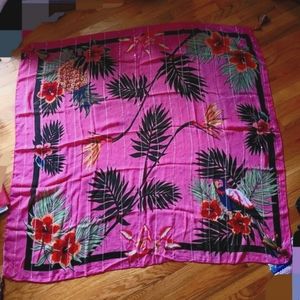 Swimsuit Cover/Shawl (multiuse item)